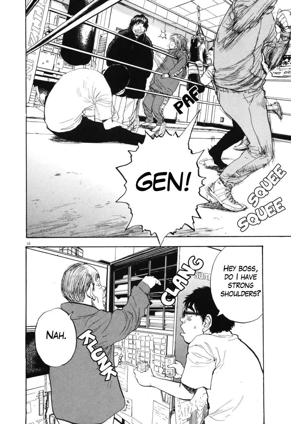 Boys on the Run Chapter 94 15